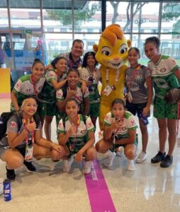 Maranhão brilha nos Jogos da Juventude 2025 em Brasília; futsal feminino disputa a final amanhã contra o Paraná