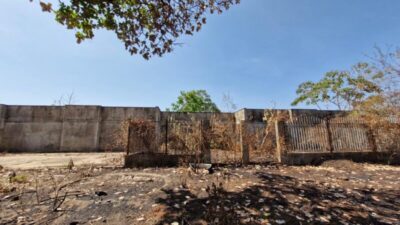 Luciana Leocádio anuncia retomada de creche abandonada desde 2016 em Buriti Bravo