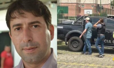 Ex-prefeito é um dos presos na operação contra desvio milionário em Godofredo Viana