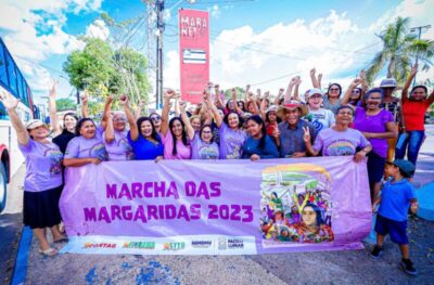Mais de 100 mil mulheres são aguardadas para a Marcha das Margaridas em Brasília