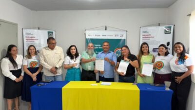 Parceria do CIM garante entrega de 16 mil equipamentos a 24 municípios maranhenses por meio da Fundação Vale