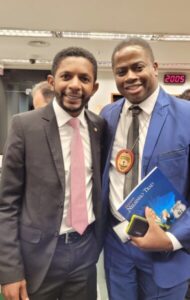 Deputado JP é eleito Vice-Presidente da Comissão sobre o Fundo Nacional da Igualdade Racial