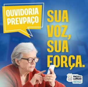 PREVPAÇO fortalece a comunicação e amplia canais de contato com a Ouvidoria