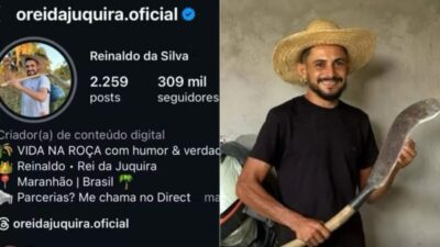 “Rei da Juquira” é preso após 16 anos foragido por homicídio no Maranhão