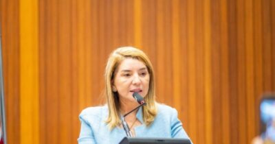 Presidente Iracema Vale destaca ações do Governo do Estado em benefício da população maranhense