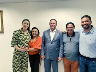 Brandão confirma Natassia Weba na Secretaria de Ciência, Tecnologia e Inovação