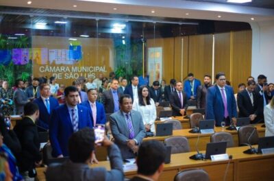 Vereadores solicitam revitalização e construção de praças e equipamentos de lazer em diversos bairros de São Luís