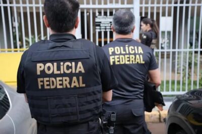 Polícia Federal deflagra nova operação em Imperatriz e Sítio Novo