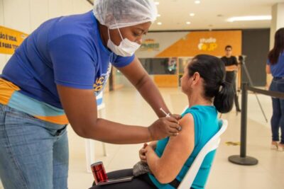 SES realiza campanha “Vacina para Todos” e anuncia novos pontos de imunização