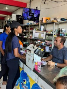 Prefeita Luciana recebe equipe do ITERMA e anuncia mutirão de regularização fundiária em Buriti Bravo