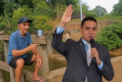 Presidente Juscelino: promessa foi no gogó, e o povo ficou a ver navio