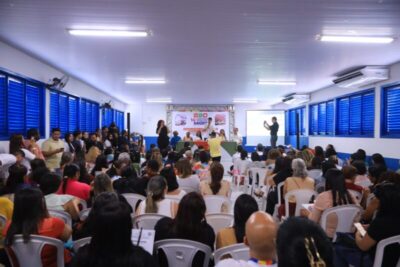 Paço do Lumiar realiza 14ª Conferência Municipal de Saúde com foco no fortalecimento do SUS