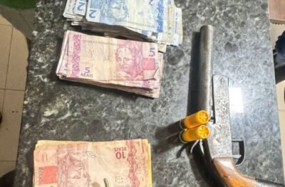 Roubo qualificado termina com prisão de dois suspeitos em Vargem Grande/MA