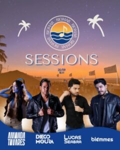 Riomar Sessions promete agitar o pôr do sol de São Luís