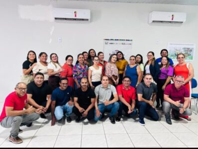 Ciclo Formativo 2025 impulsiona gestão educacional em São Benedito do Rio Preto