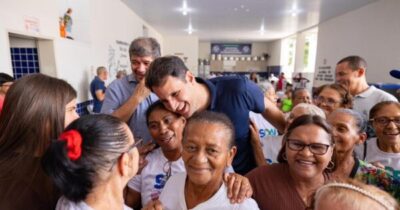 PARCERIA COM GOVERNO DO ESTADO GARANTE MAIS BENEFÍCIOS AO SERTÃO…