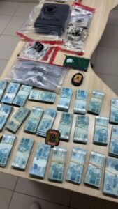 PF investiga esquema de lavagem de dinheiro em São Luís