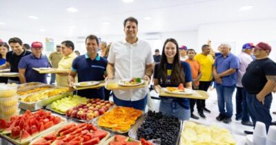 Governo amplia investimentos em segurança alimentar e infraestrutura