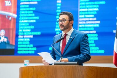 Deputado anuncia na Assembleia CPI da EMAP