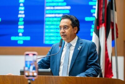 Junior Cascaria celebra 413 anos de São Luís e elogia avanços do governo Brandão
