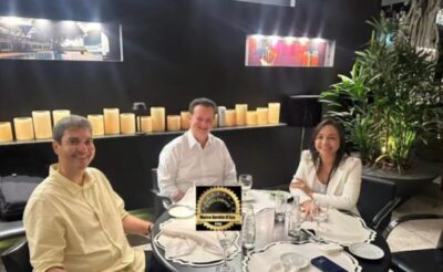 Eliziane elogia Braide e diz que dificilmente ele não se elege governador