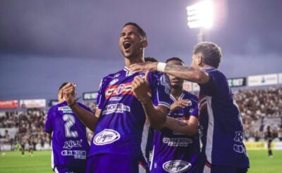 MAC garante acesso à Série C e quebra jejum de 19 anos