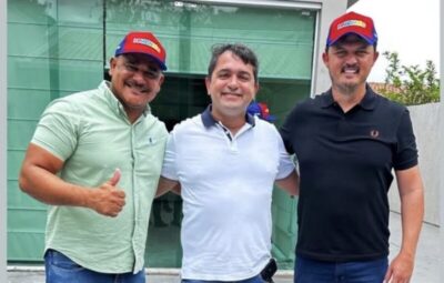 POLÍTICA/JÚNIOR LOURENÇO: O GIGANTE DA POLÍTICA MARANHENSE EM CRESCIMENTO ACELERADO.