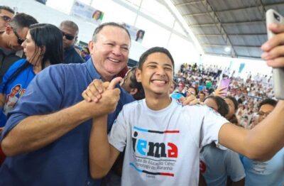 Artigo do governador Brandão: O Maranhão municipalista que estamos construindo