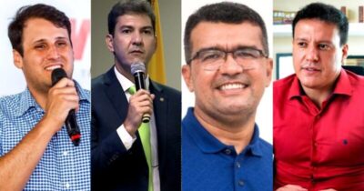 Orleans já está à frente de Braide, diz pesquisa…
