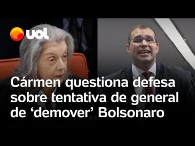 JULGAMENTO DE BOLSONARO/ ALIADOS MAIS PRÓXIMOS