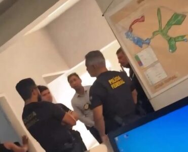 PF realiza novas diligências na Prefeitura de Caxias