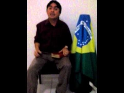 PASTOR FAZ PARÓDIA DE MÚSICA DA COPA E CRITICA SITUAÇÃO DO PAÍS