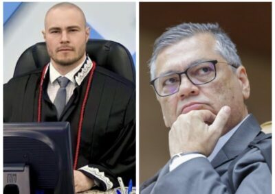 Presidente do TCE/MA solicita a Dino acesso a investigação sigilosa da Polícia Federal