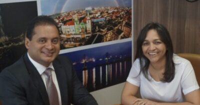 Weverton e Eliziane, dois senadores do Maranhão no centro do escândalo do INSS