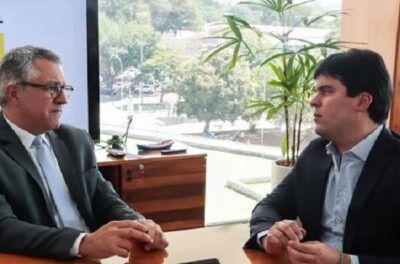 Lula pode anunciar André Fufuca como ministro da Assistência Social esta semana