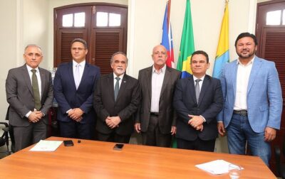 JUDICIÁRIO ASSINA TERMO DE COOPERAÇÃO COM SECRETARIA DE SEGURANÇA E DETRAN PARA DESTINAÇÃO DE VEÍCULOS APREENDIDOS