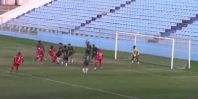 Americano vence o Expressinho por 3 a 1 e conquista primeira vitória na Série B Maranhense