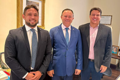 Felipe Camarão destaca meta ousada na educação no Maranhão