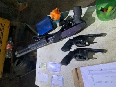 Polícia Civil do Maranhão cumpre mandado de busca e apreensão no interior do Maranhão