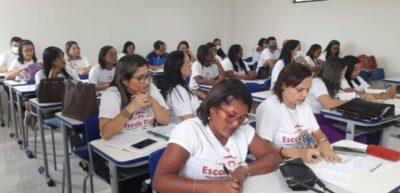 Seduc certifica mais de 600 Articuladores Pedagógicos Municipais