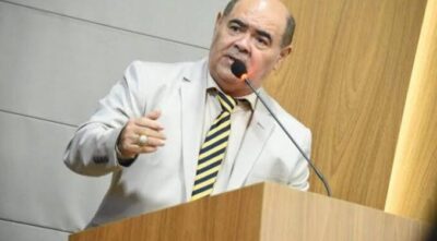 Astro de Ogum chama promotor Cláudio Guimarães de “opressor abusivo” em discurso na Câmara