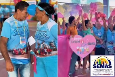 Prefeitura de Presidente Juscelino realiza a 1ª Gincana do Idoso