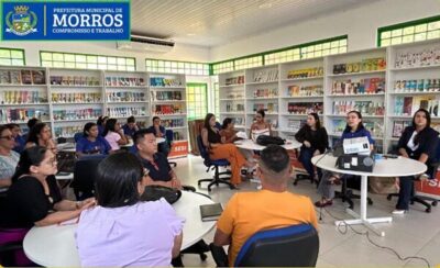 Prefeitura Municipal de Morros, realizou uma audiência pública