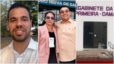 Advogado aciona Justiça contra gabinete da primeira-dama em Afonso Cunha, no Maranhão