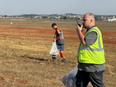 Aeroporto de Imperatriz destaca importância da comunicação via rádio na segurança operacional