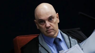 Alexandre de Moraes enfrenta Trump, divide STF e vira alvo de críticas internas e externas
