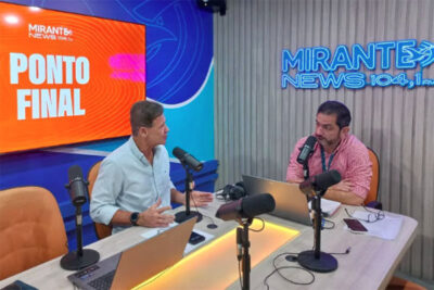 Aluisio defende PEC da Segurança no combate ao Crime Organizado