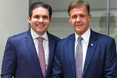 Aluisio Mendes será presidente da comissão da PEC da Segurança