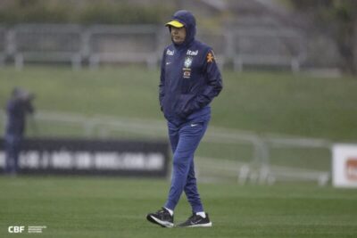 Provável escalação do Brasil contra o Chile: Ancelotti testa defesa e mantém ataque com quatro homens