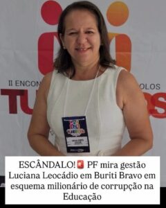 O Maranhão chora todo dia, com essa corrupção sem limite